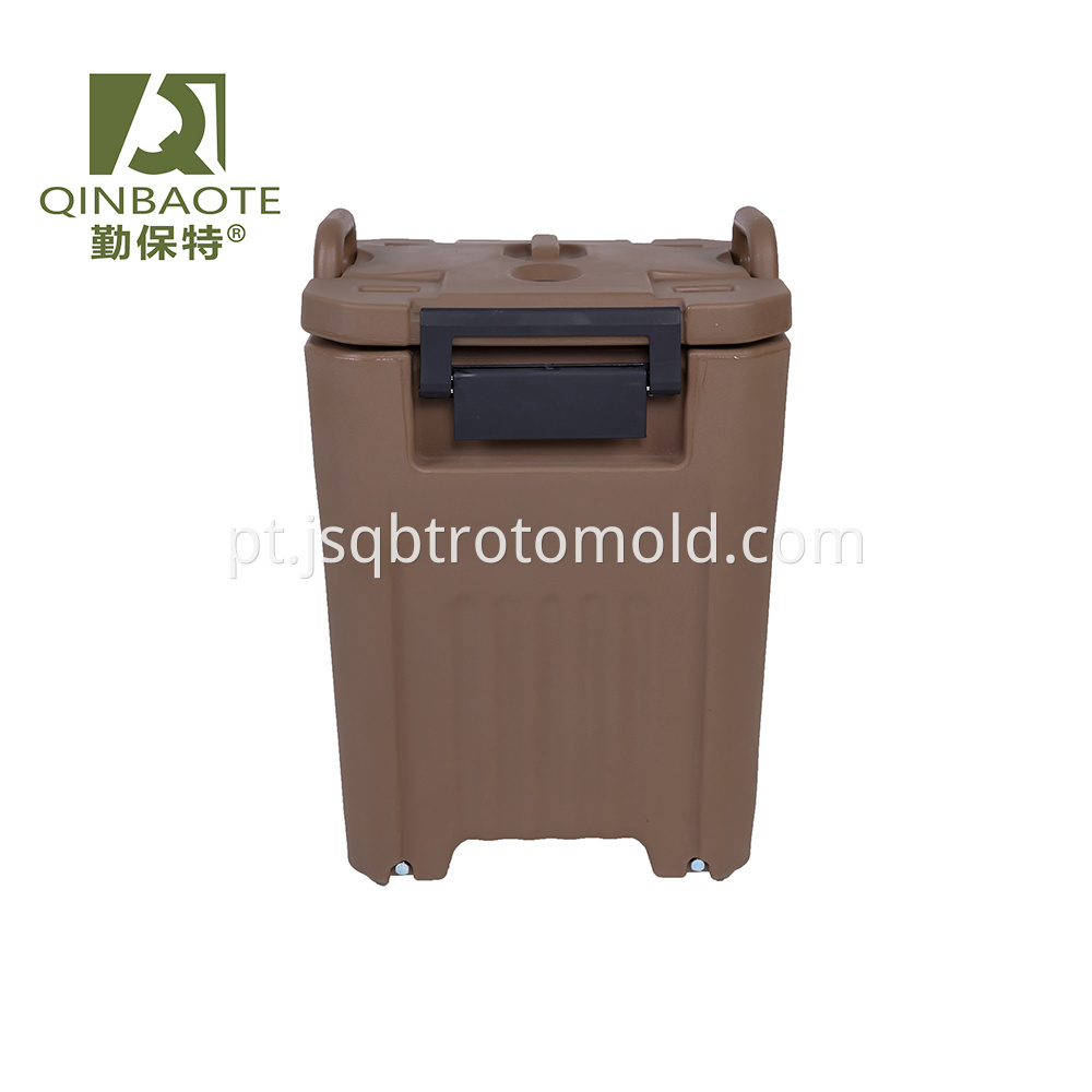 Insulated Food Barrel